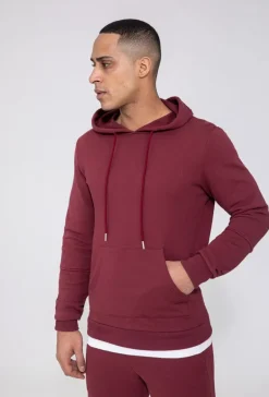 Ensemble sweat à capuche et jogging tendance