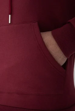 Ensemble sweat à capuche et jogging tendance