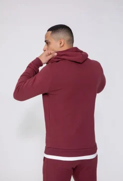 Ensemble sweat à capuche et jogging tendance