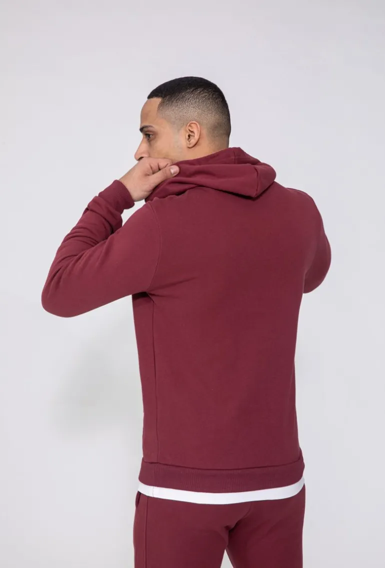 Ensemble sweat à capuche et jogging tendance
