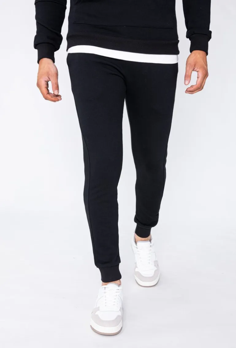 Ensemble sweat à capuche et jogging tendance