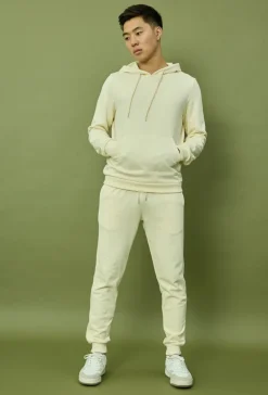 Ensemble sweat à capuche et jogging tendance