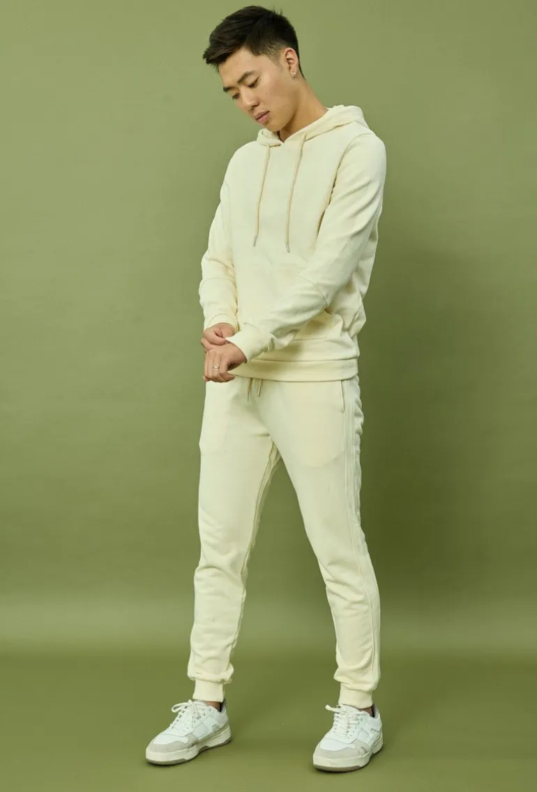 Ensemble sweat à capuche et jogging tendance
