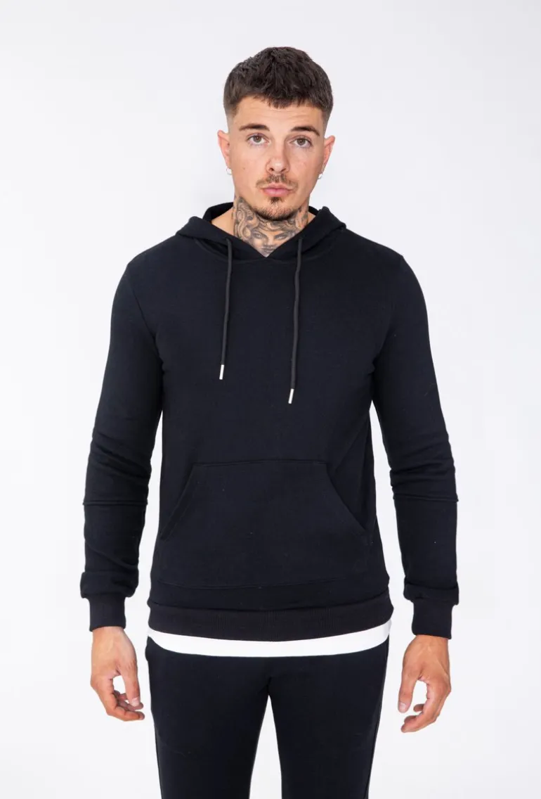 Ensemble sweat à capuche et jogging tendance