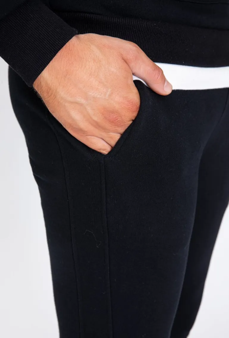 Ensemble sweat à capuche et jogging tendance