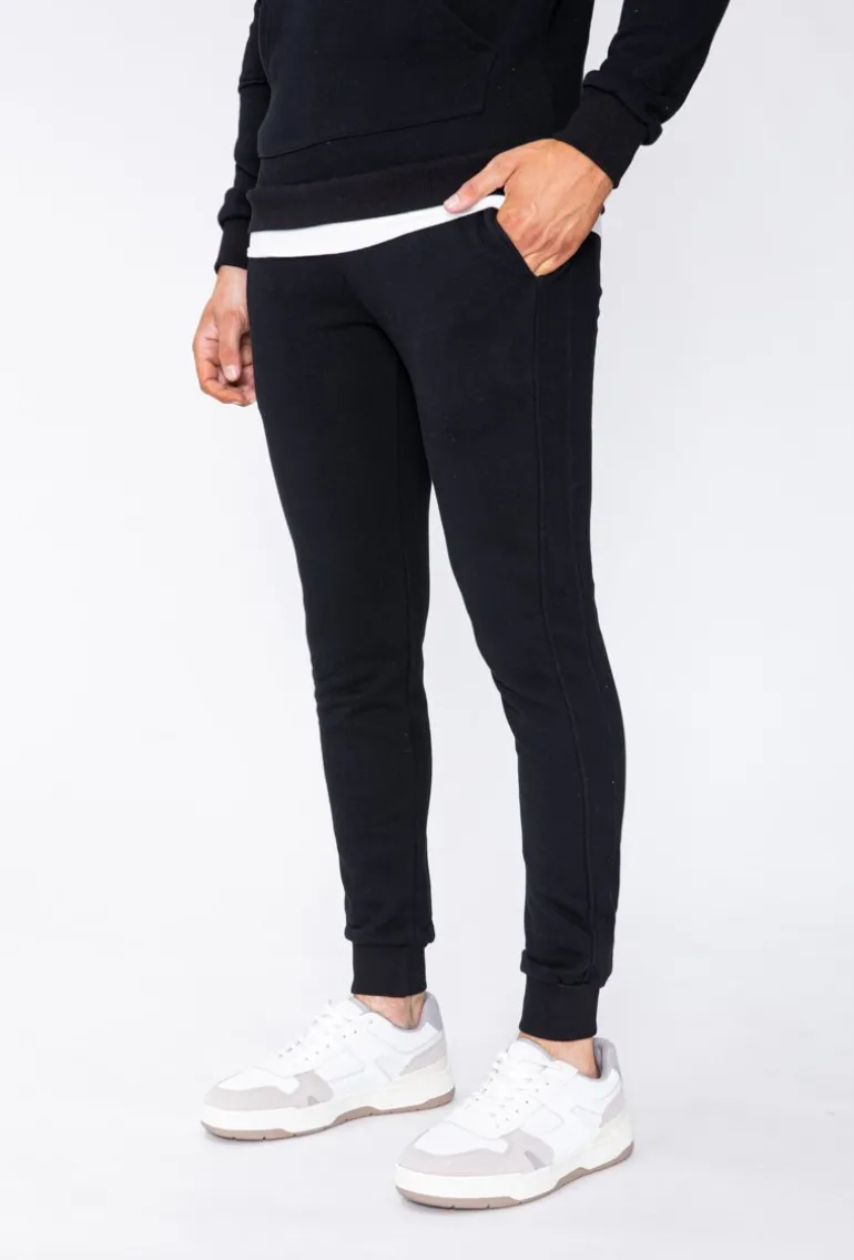 Ensemble sweat à capuche et jogging tendance