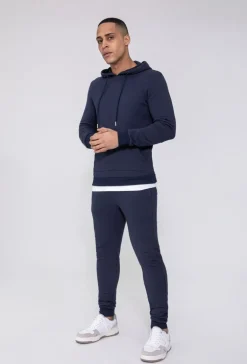 Ensemble sweat à capuche et jogging tendance
