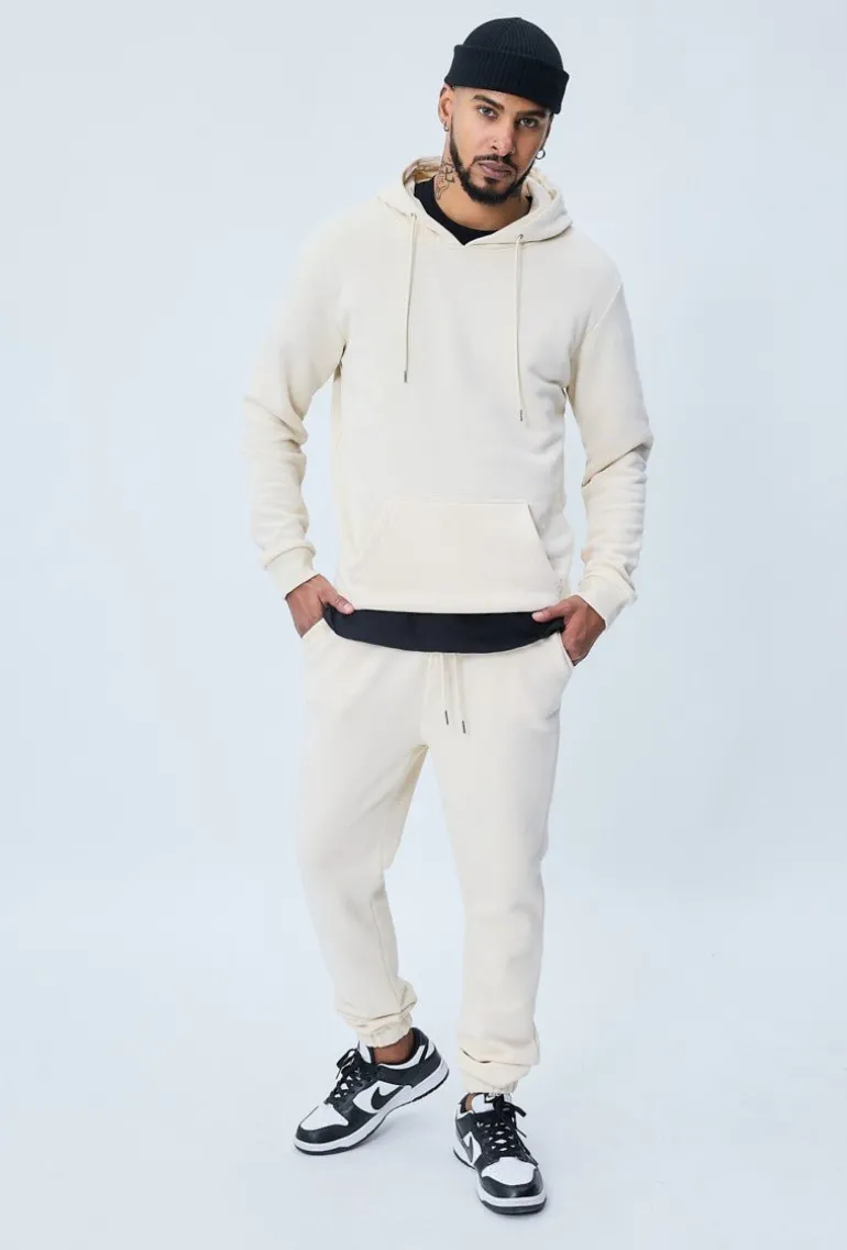 Ensemble sweat jogging cosy