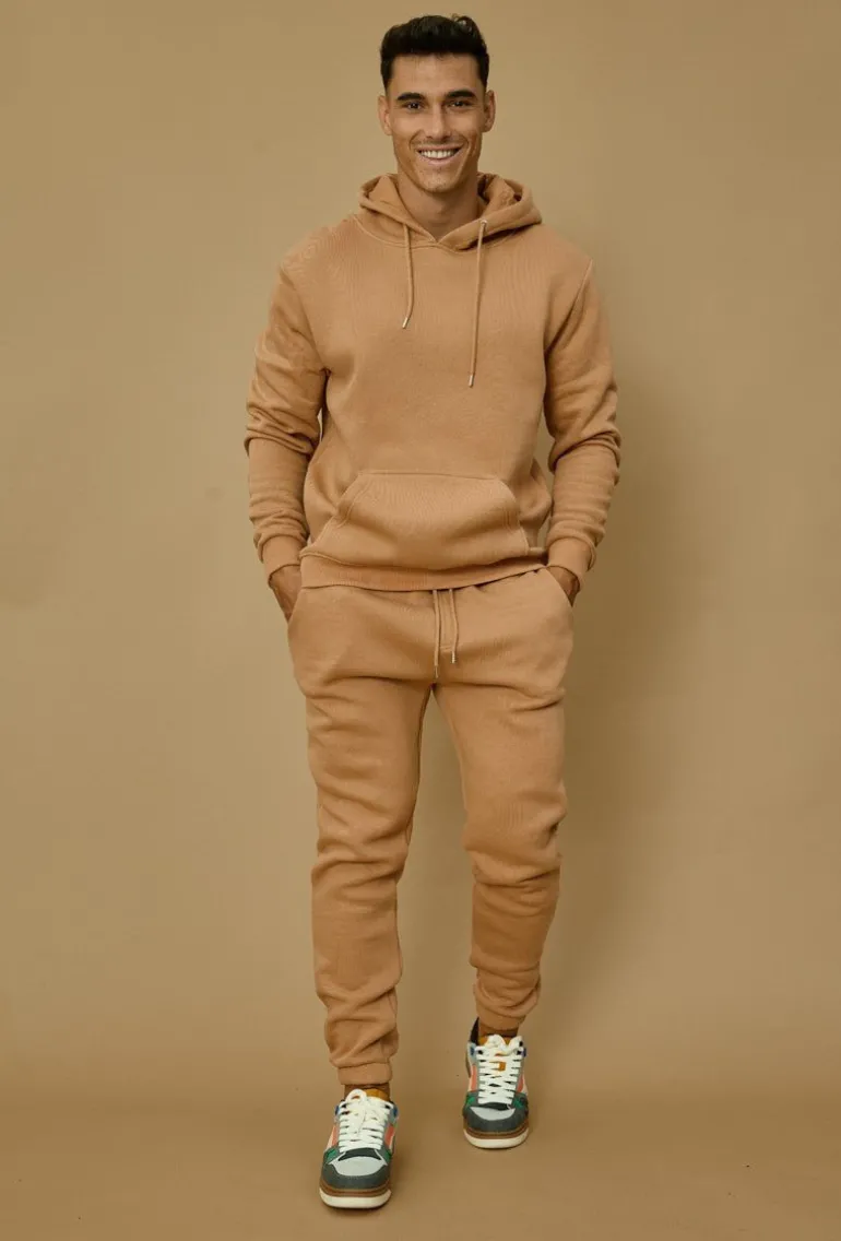 Ensemble sweat jogging cosy