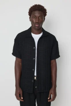 Ensemble tissé chemise et pantalon
