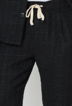 Ensemble tissé chemise et pantalon