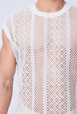 Ensemble t-shirt débardeur short