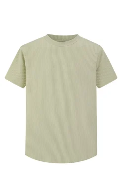 Ensemble t-shirt et pantalon uni