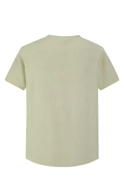 Ensemble t-shirt et pantalon uni