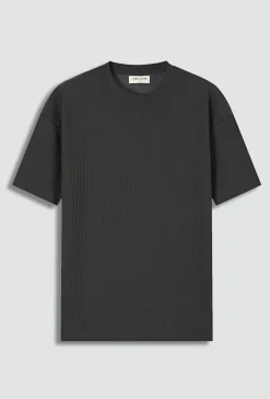 Ensemble t-shirt et pantalon uni