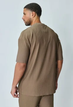 Ensemble t-shirt et pantalon uni