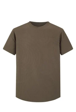 Ensemble t-shirt et pantalon uni
