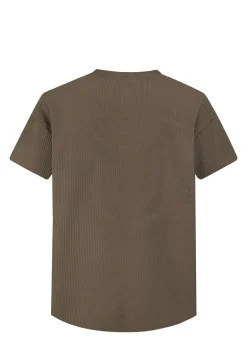 Ensemble t-shirt et pantalon uni