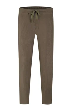 Ensemble t-shirt et pantalon uni