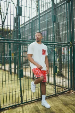 Ensemble t-shirt et short