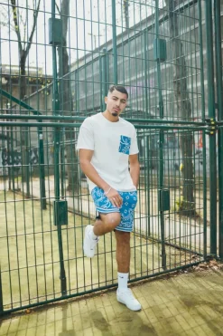 Ensemble t-shirt et short
