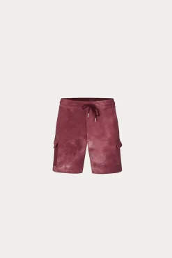 Ensemble tshirt et short tie and dye
