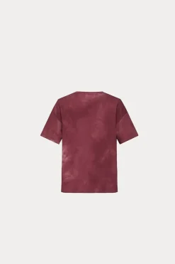 Ensemble tshirt et short tie and dye