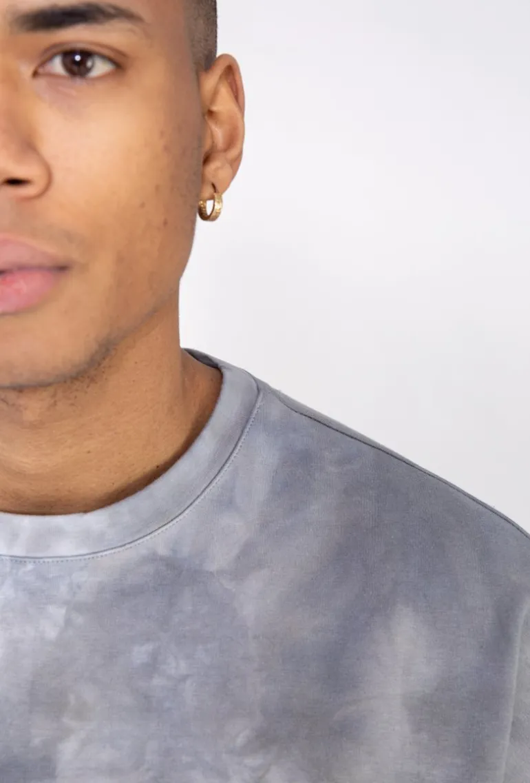 Ensemble tshirt et short tie and dye