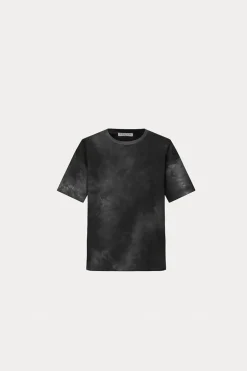 Ensemble tshirt et short tie and dye