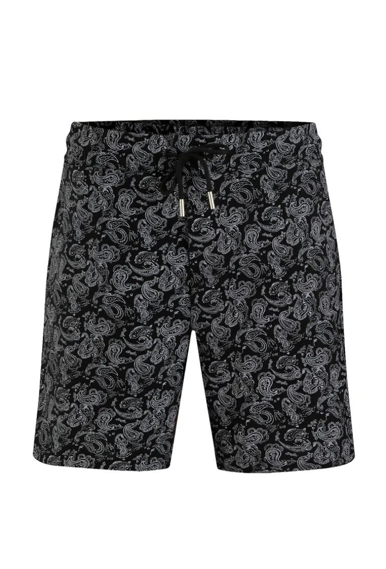 Ensemble t-shirt short bandana