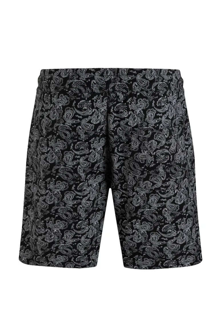 Ensemble t-shirt short bandana