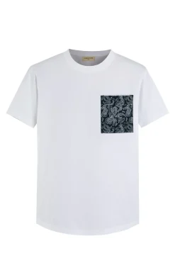 Ensemble t-shirt short bandana