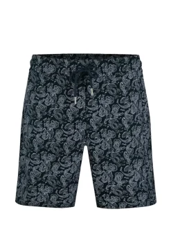 Ensemble t-shirt short bandana