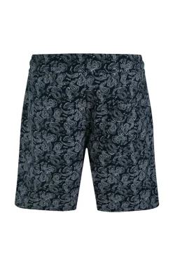Ensemble t-shirt short bandana