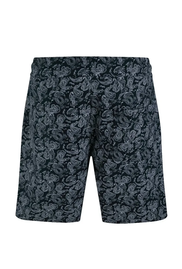 Ensemble t-shirt short bandana