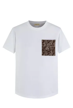 Ensemble t-shirt short bandana