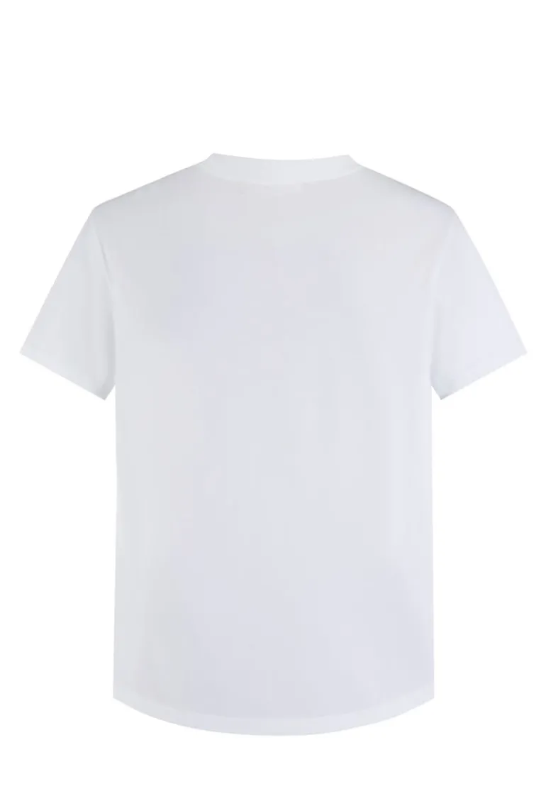 Ensemble t-shirt short bandana