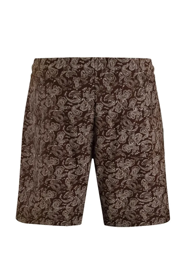 Ensemble t-shirt short bandana