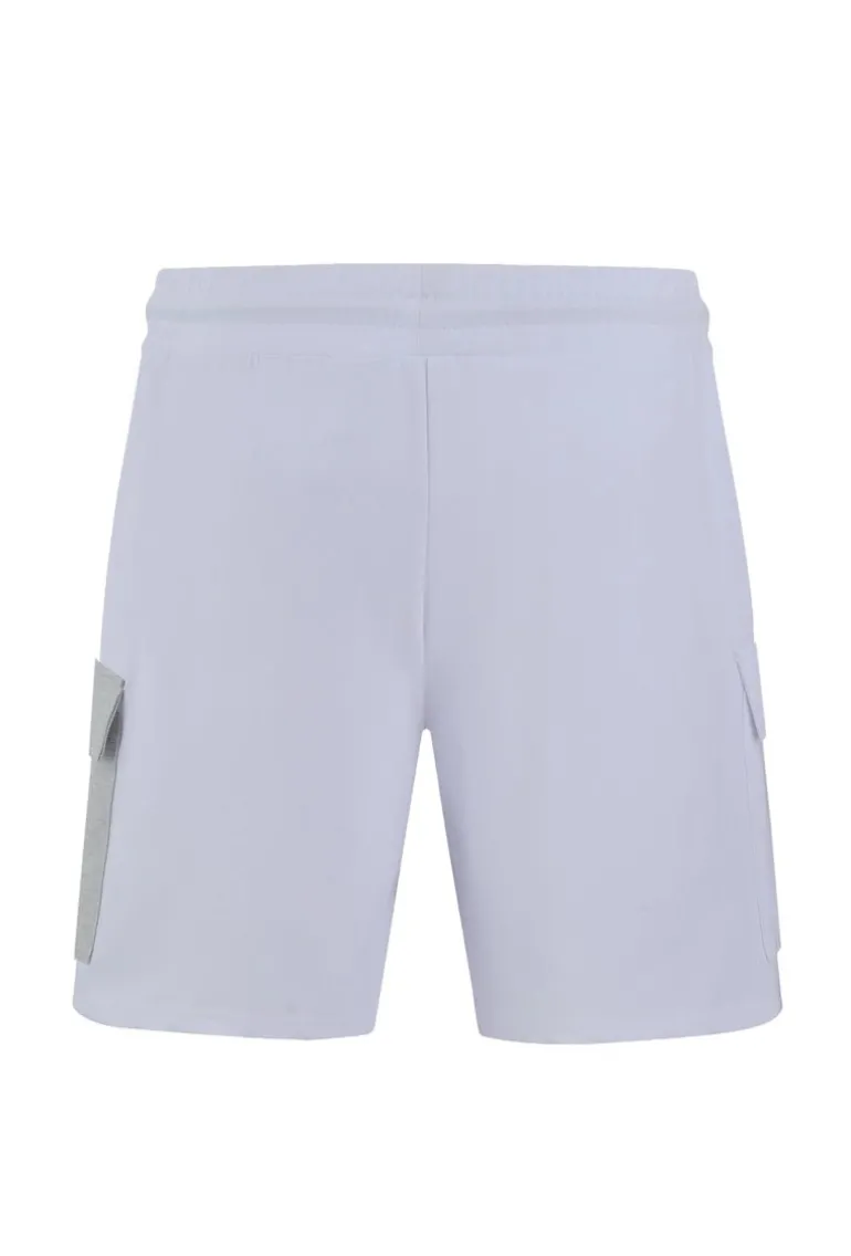 Ensemble t-shirt short bicolore