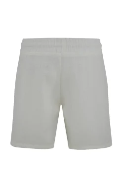 Ensemble uni chemise manches courtes short