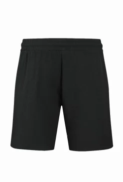 Ensemble uni chemise manches courtes short