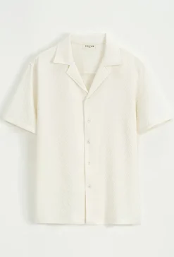 Ensemble uni chemise short