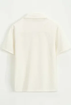 Ensemble uni chemise short