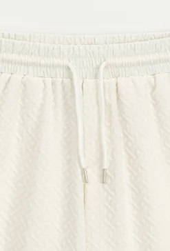 Ensemble uni chemise short