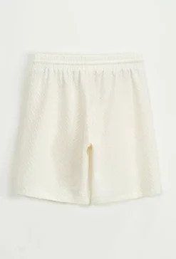 Ensemble uni chemise short
