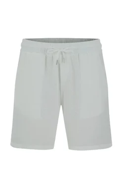 Ensemble uni chemise short