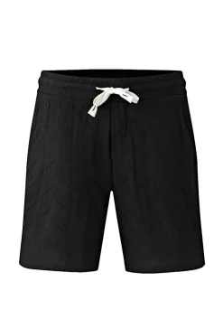 Ensemble uni décontracté chemise short