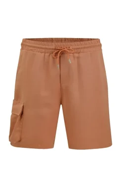 Ensemble uni détente chemise short