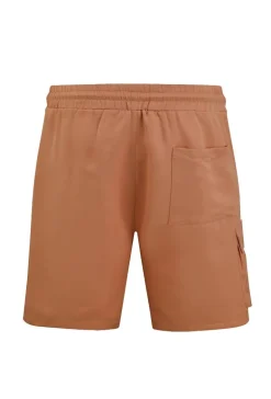 Ensemble uni détente chemise short