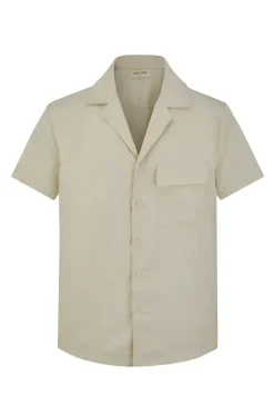 Ensemble uni détente chemise short